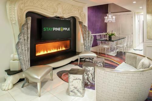 Staypineapple, An Artful Hotel New York