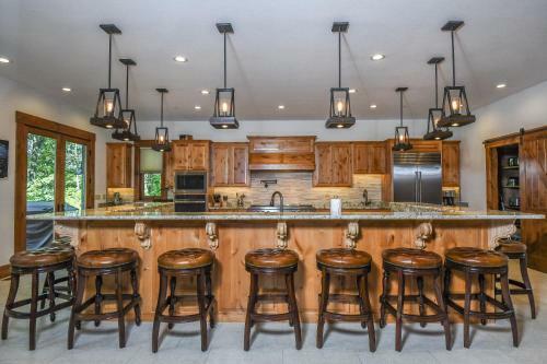 The Haven Eight-bedroom Holiday Home