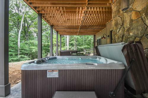 The Haven Eight-bedroom Holiday Home