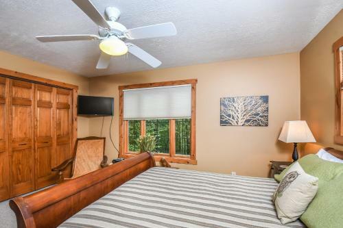 Bears Lair Four-bedroom Holiday Home