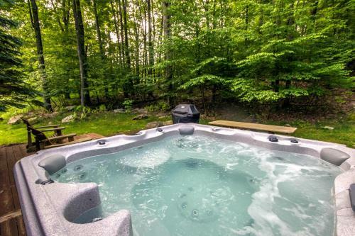 Bears Lair Four-bedroom Holiday Home