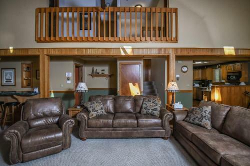 Blue Waters Three-bedroom Holiday Home
