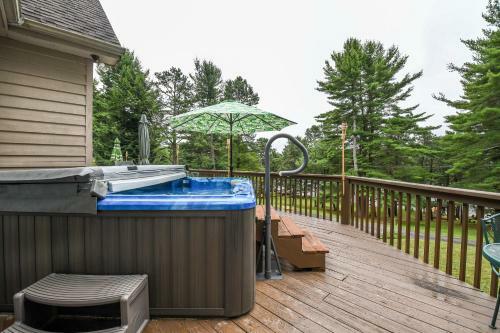 Take-a-break Three-bedroom Holiday Home