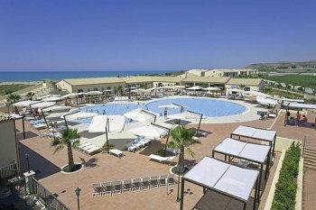 Residencia Sikania Resort & Spa