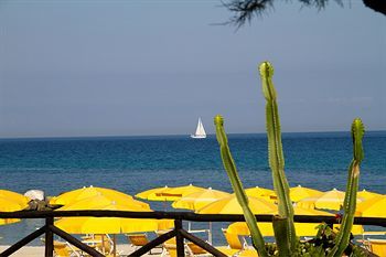 Hotel Villaggio Club Baia Del Sole