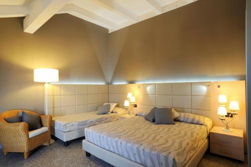 Hotel Residence Oliveto