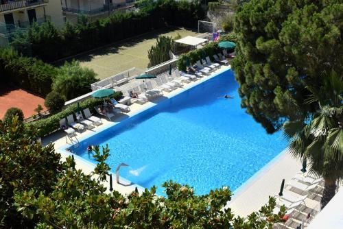 Hotel Residence Oliveto