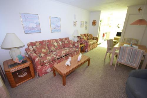 Apartamento East Winds East 404 Condo