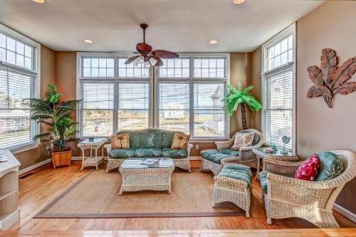 West Ocean City Bay Views