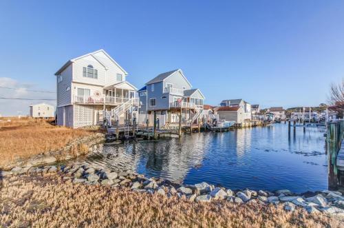 West Ocean City Bay Views