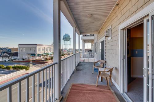 Sea Bright Condo