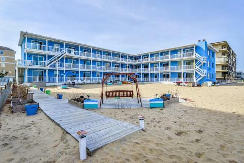 Apartamento 46th St Windjammer 205