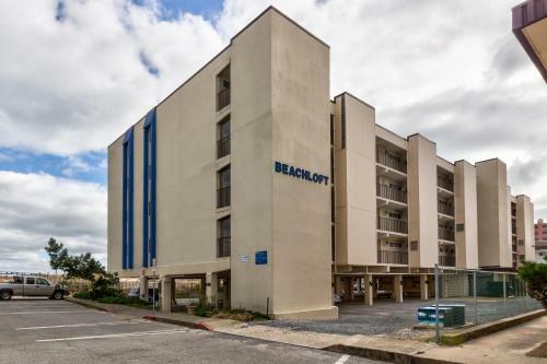 Apartamento Midtown Beach Loft