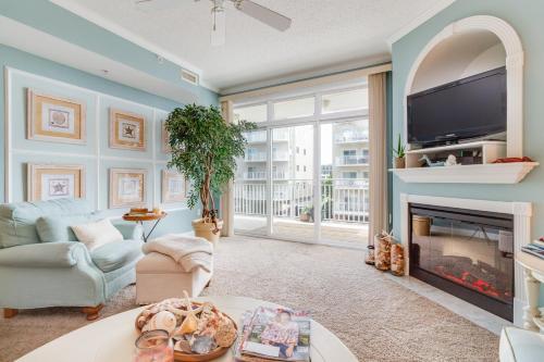 Apartamento Seaside Retreat Condos