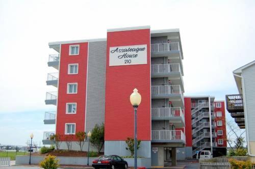 Apartamento Assateague House 508 Condo