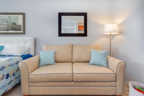 Apartamento Studio In Ocean City
