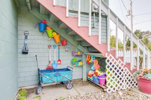 # 309 Historic Coast Guard Station - Keeper's Quarters