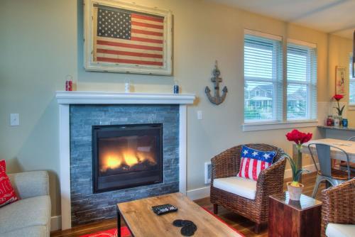 041 Sea Stars & Stripes