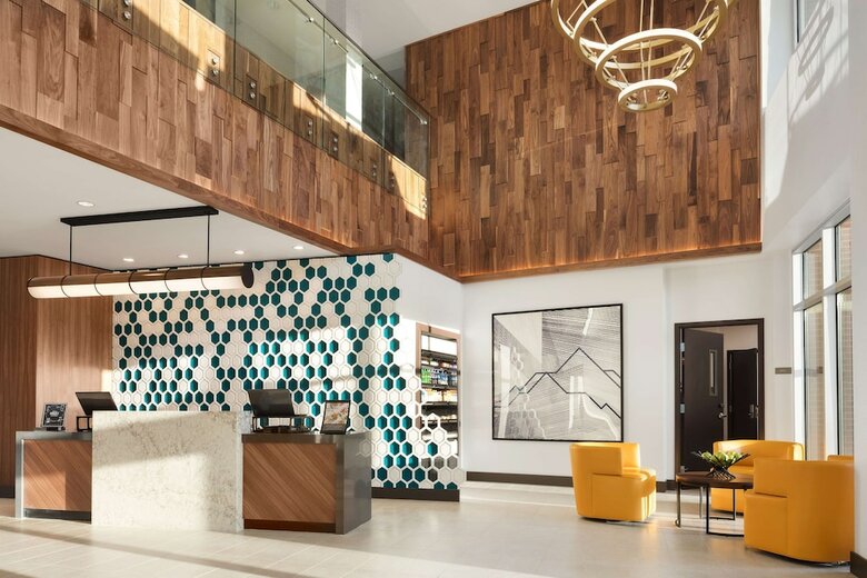 Hotel Hyatt Place Oklahoma City Bricktown