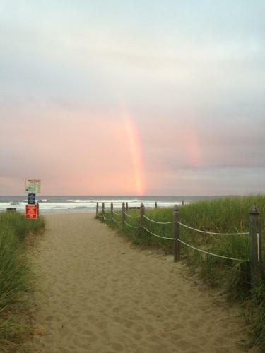 Motel The Skylark Beach Inn