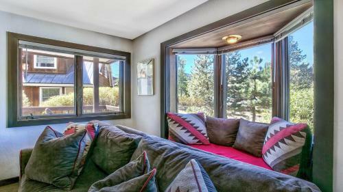 Apartamento Warm Squaw Valley 1br Condo
