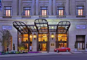 Hotel Courtyard Philadelphia Downtown