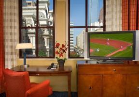 Hotel Courtyard Philadelphia Downtown