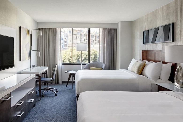 Hotel San Francisco Marriott Fisherman's Wharf