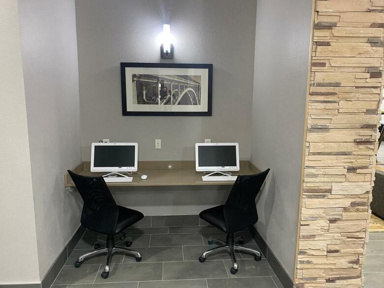 Hotel Holiday Inn Express Tampa Stadium Apt