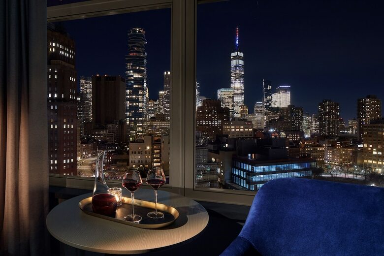 Hotel The James New York