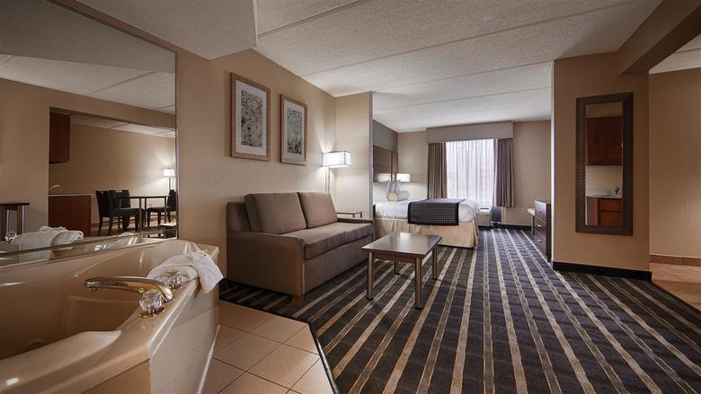 Hotel Best Western Airport South