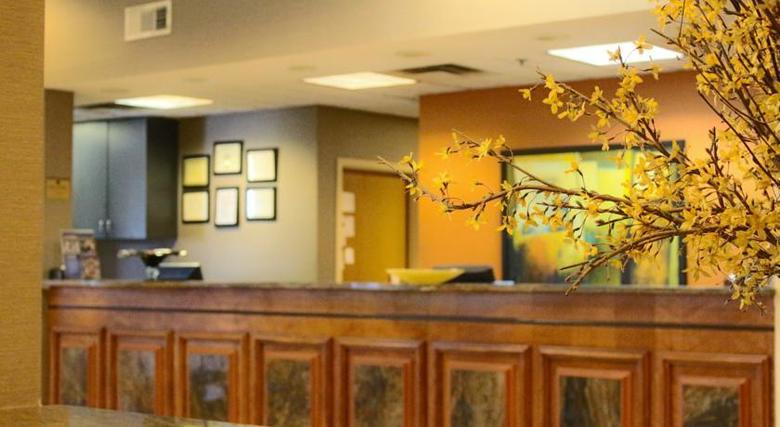 Hotel Best Western Airport South