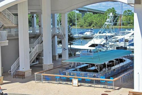 Apartamento Wharf 820 Condo