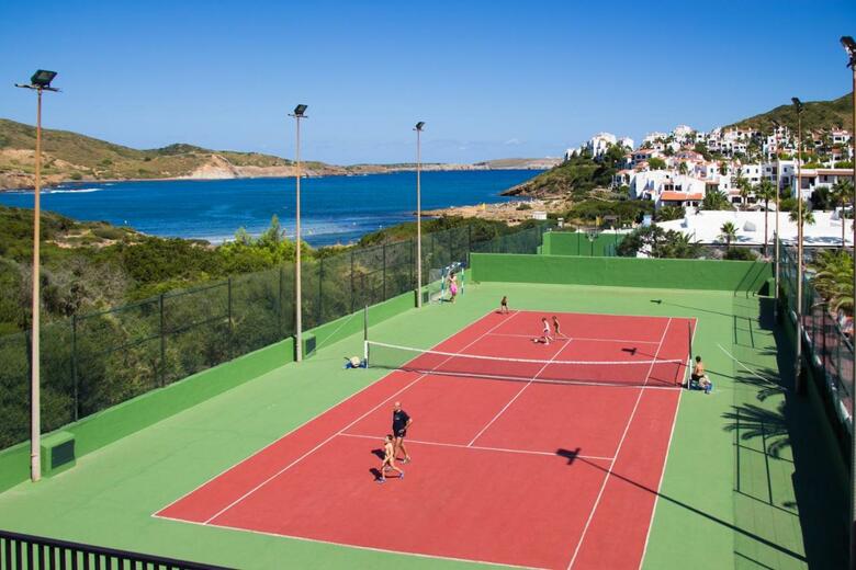Aparthotel Fergus Club Carema Splash