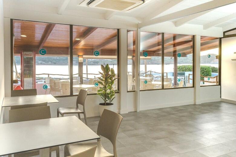 Aparthotel Fergus Club Carema Splash