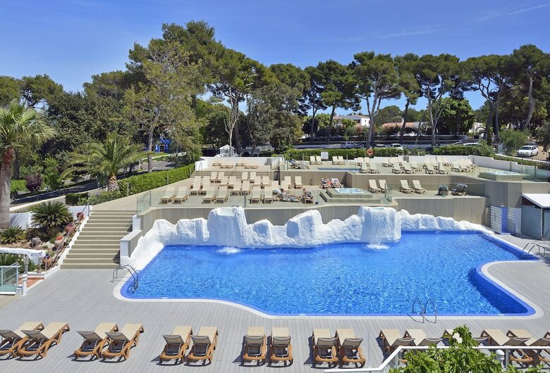 Hotel Meli� Cala Galdana