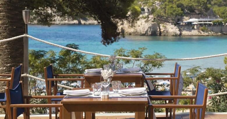 Hotel Meli� Cala Galdana