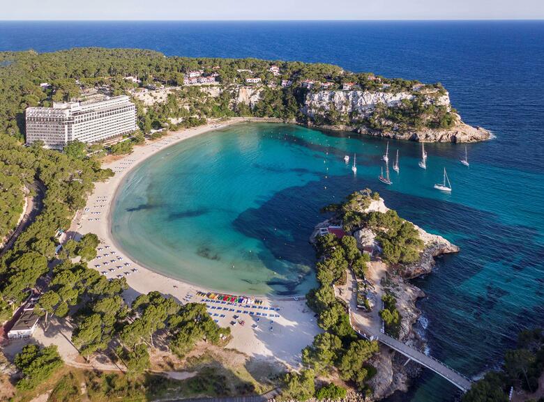 Hotel Meli� Cala Galdana