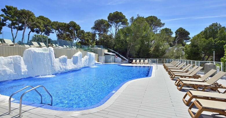 Hotel Meli� Cala Galdana