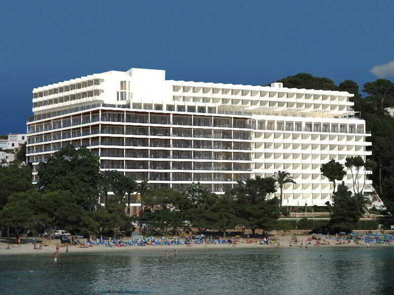 Hotel Meli� Cala Galdana