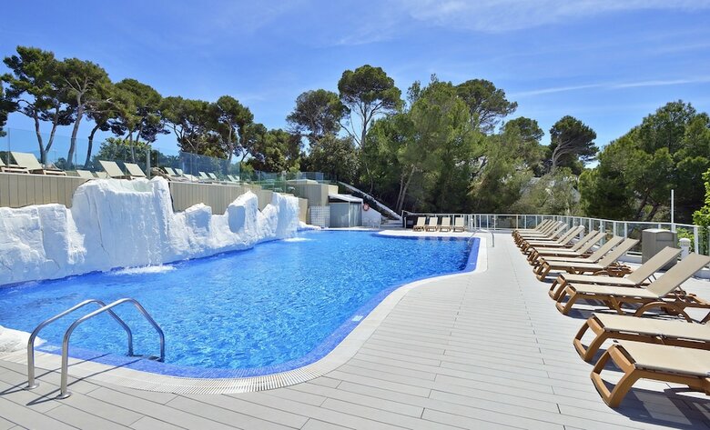 Hotel Meli� Cala Galdana