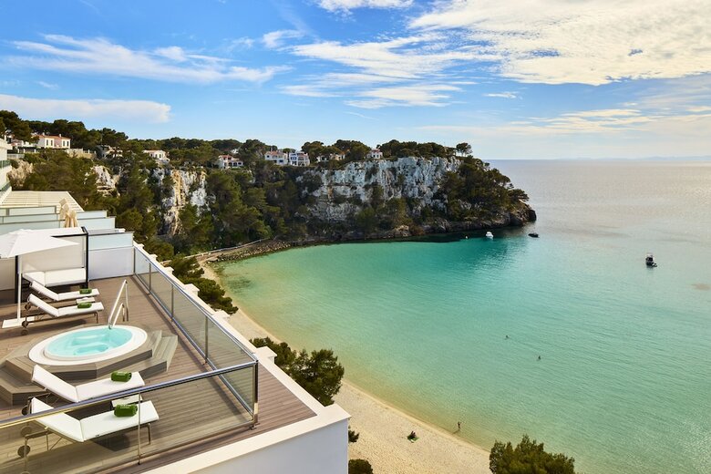 Hotel Meli� Cala Galdana