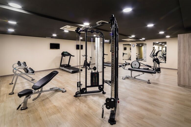 Hotel Barcel� Murcia Siete Coronas
