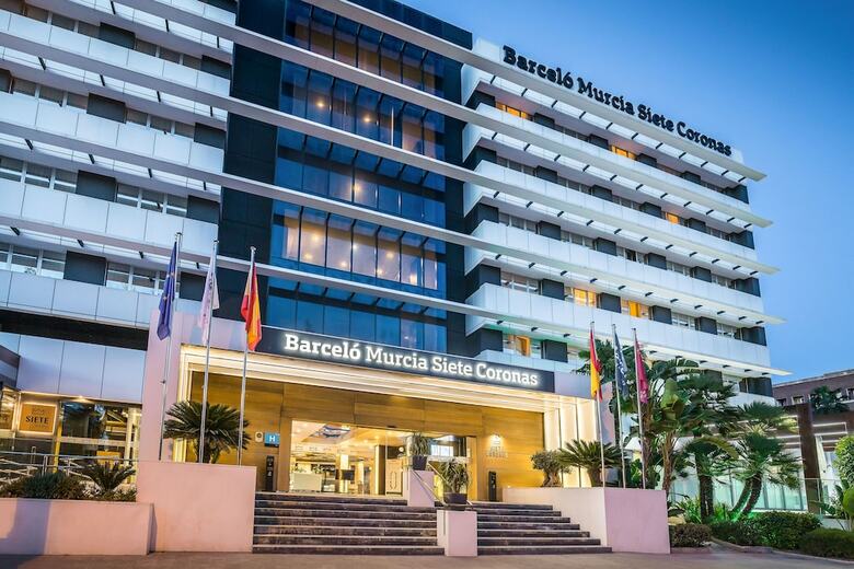 Hotel Barcel� Murcia Siete Coronas