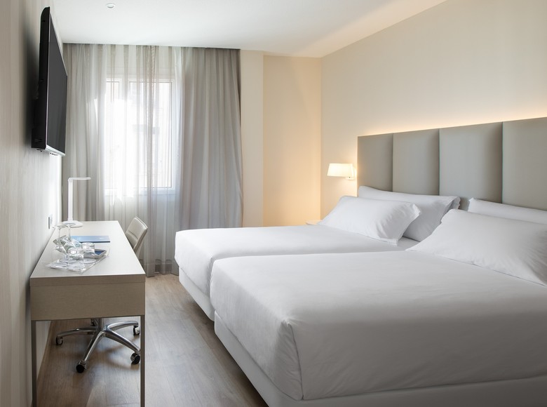 Hotel Hesperia Murcia Centro
