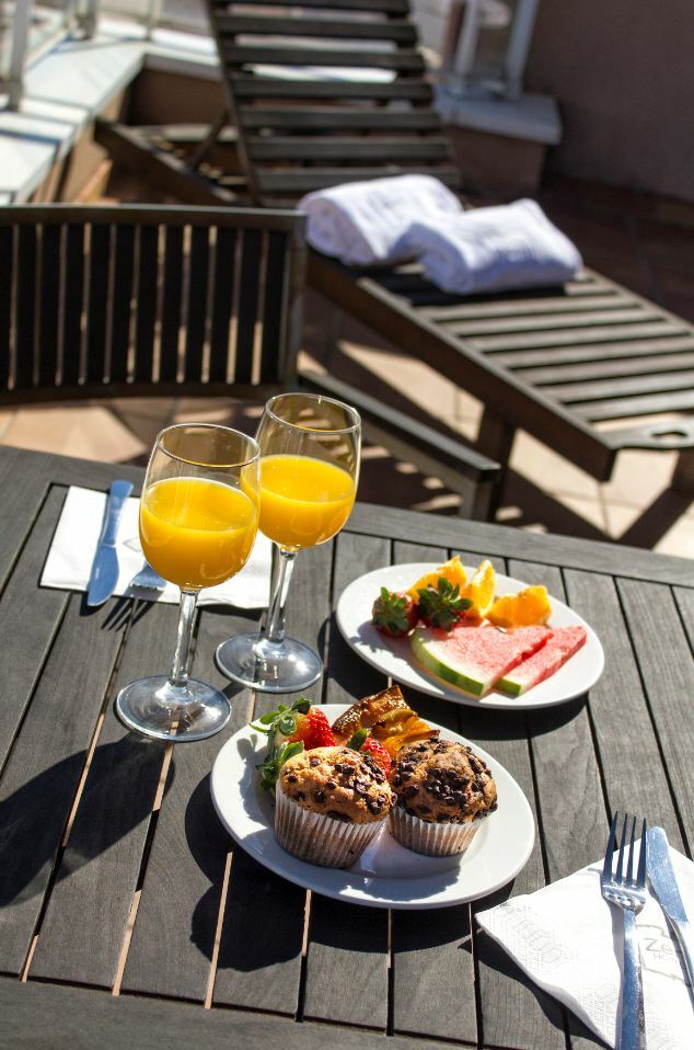 Hotel Rh Murcia Centro