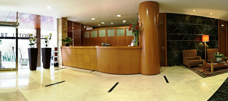 Sercotel Tres Luces Hotel