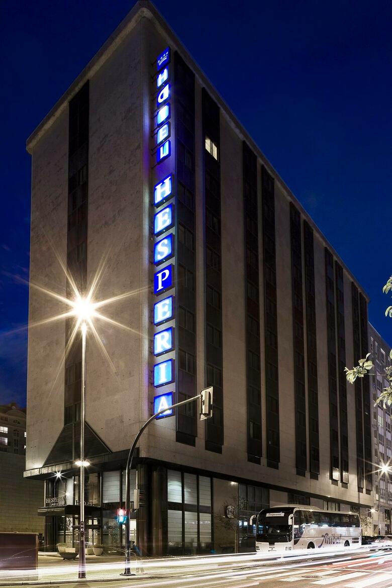 Hotel Hesperia Vigo