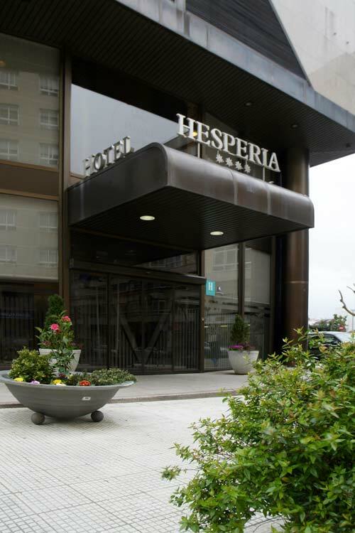 Hotel Hesperia Vigo