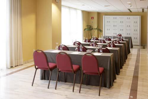 Hotel Hesperia Vigo